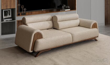 Medusa Home Mobilya - Venedik Koltuk Takımı
