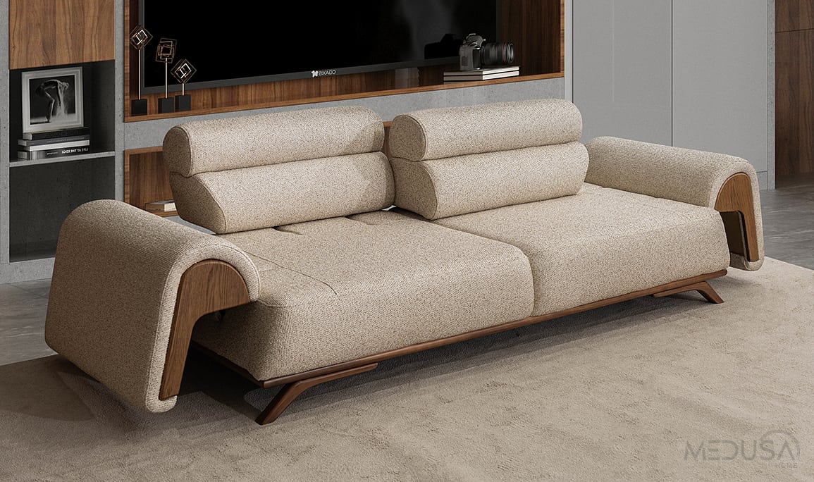 Medusa Home Mobilya - Venedik Koltuk Takımı