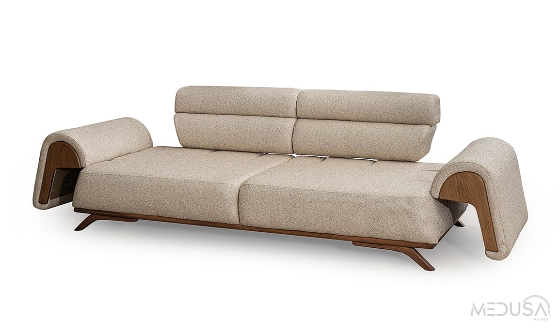 Medusa Home Mobilya - Venedik Koltuk Takımı