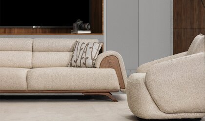 Medusa Home Mobilya - Venedik Koltuk Takımı