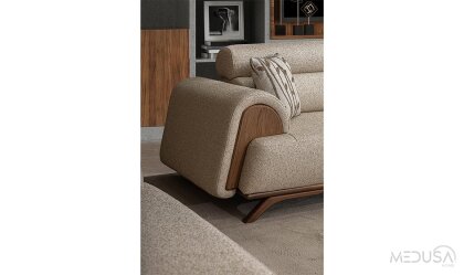 Medusa Home Mobilya - Venedik Koltuk Takımı