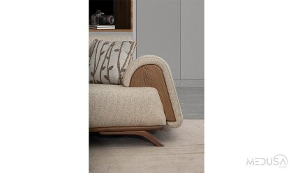 Medusa Home Mobilya - Venedik Koltuk Takımı