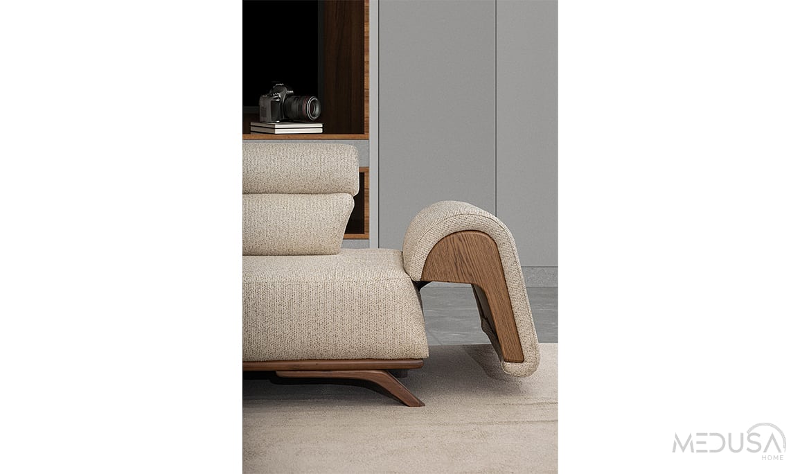 Medusa Home Mobilya - Venedik Koltuk Takımı