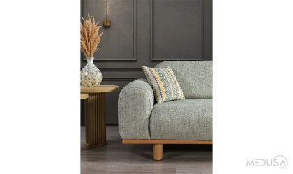 Medusa Home Mobilya - Venezia Bohem Koltuk Takımı