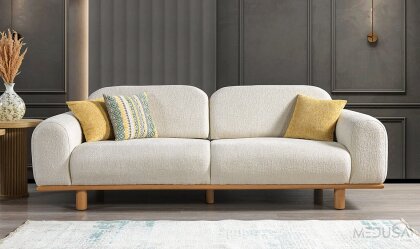 Medusa Home Mobilya - Venezia Bohem Koltuk Takımı