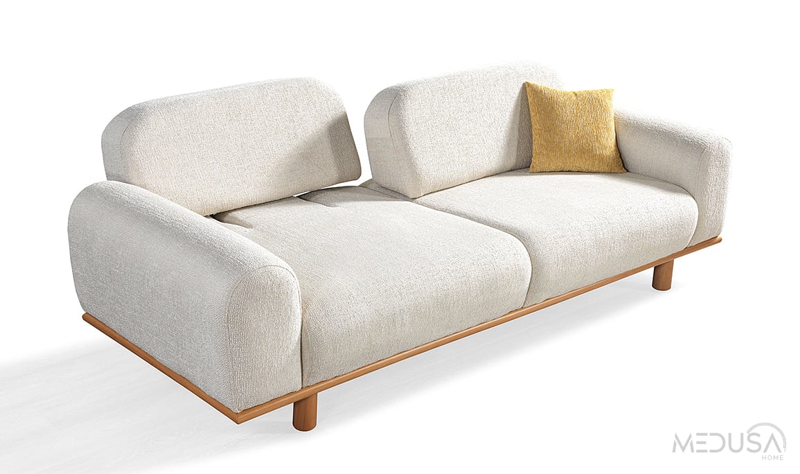 Medusa Home Mobilya - Venezia Bohem Koltuk Takımı