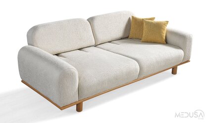 Medusa Home Mobilya - Venezia Bohem Koltuk Takımı