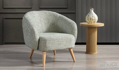 Medusa Home Mobilya - Venezia Bohem Koltuk Takımı