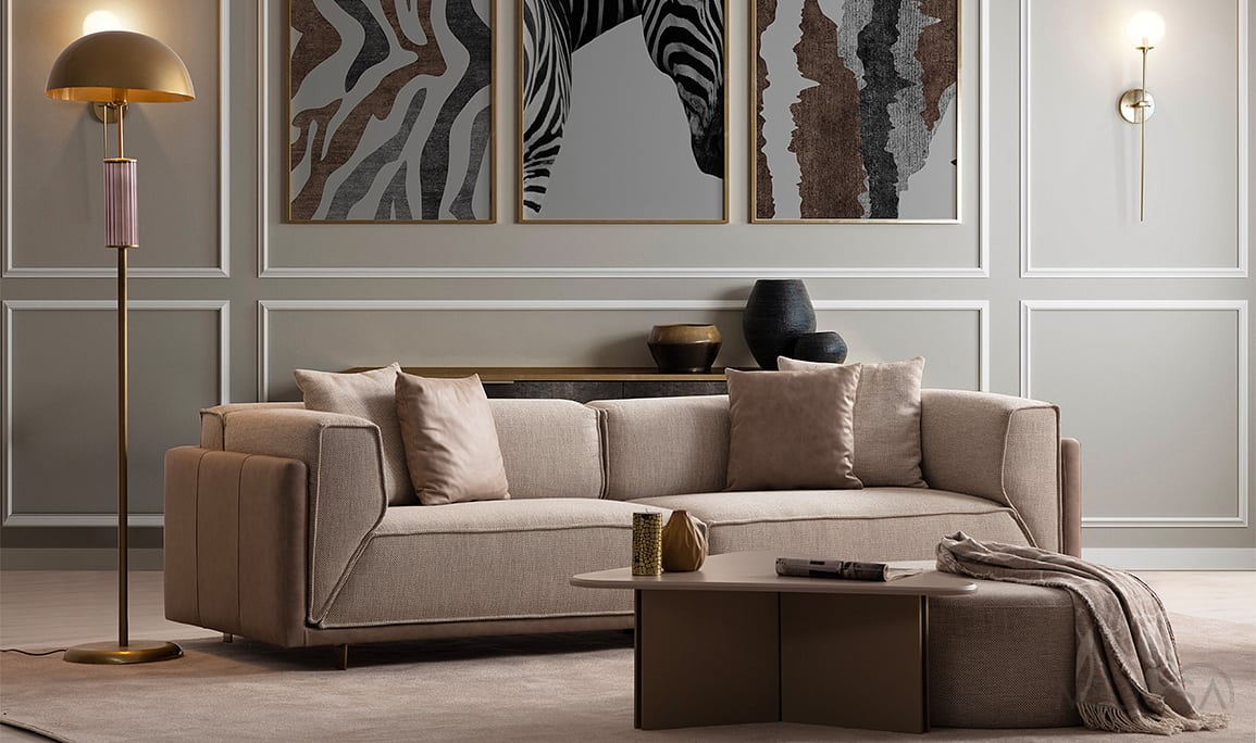 Medusa Home Mobilya - Vento Koltuk Takımı