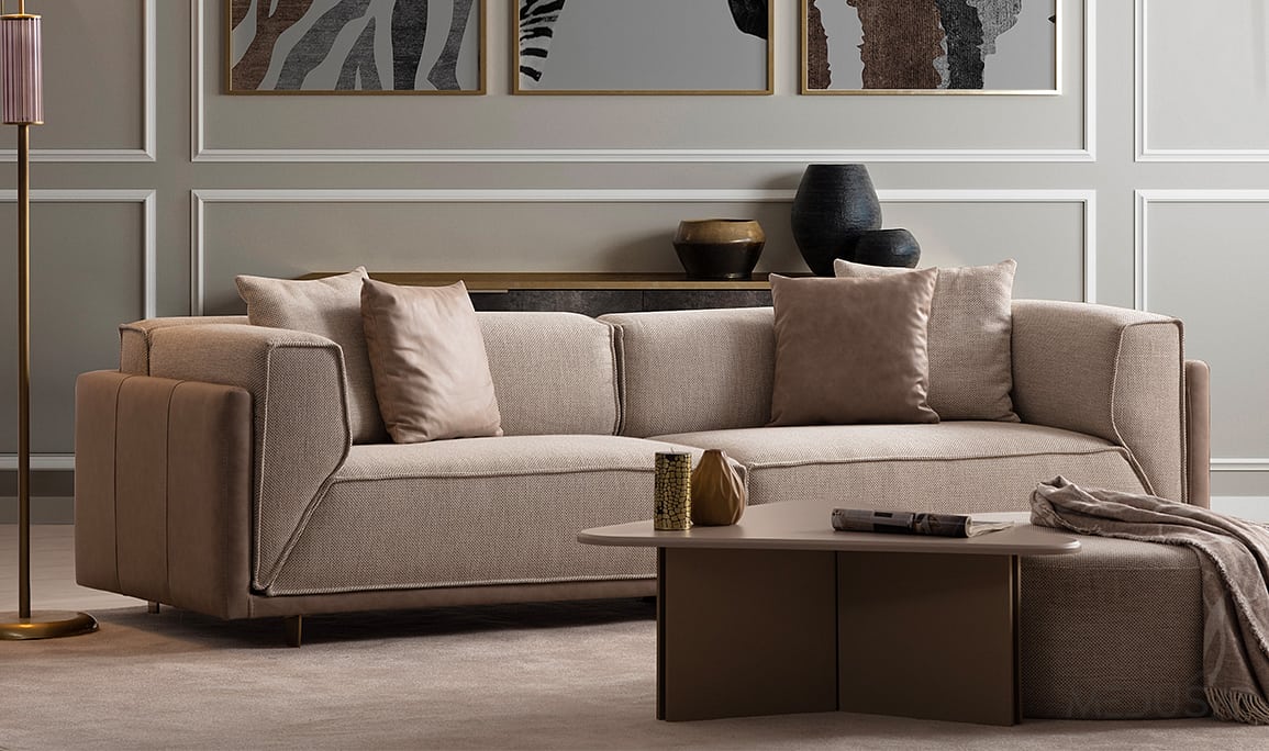 Medusa Home Mobilya - Vento Koltuk Takımı