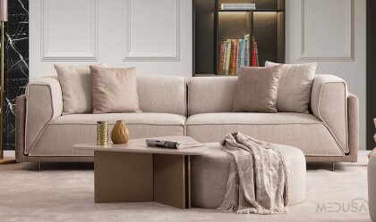 Medusa Home Mobilya - Vento Koltuk Takımı