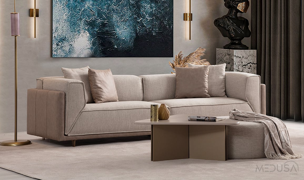 Medusa Home Mobilya - Vento Koltuk Takımı