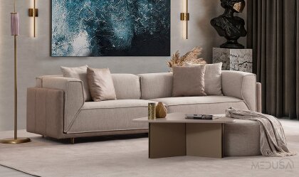 Medusa Home Mobilya - Vento Koltuk Takımı