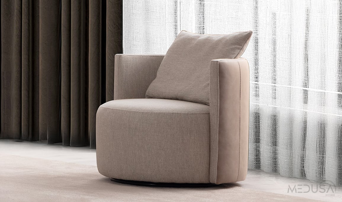 Medusa Home Mobilya - Vento Koltuk Takımı