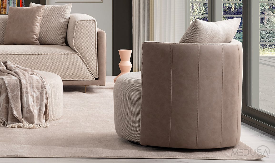 Medusa Home Mobilya - Vento Koltuk Takımı
