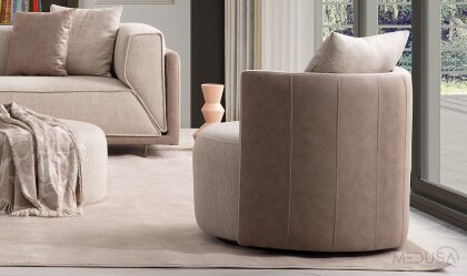 Medusa Home Mobilya - Vento Koltuk Takımı