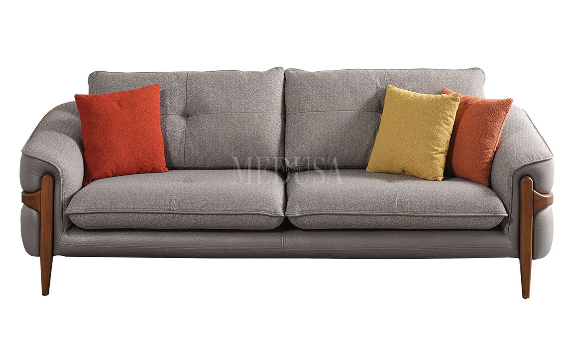 Medusa Home Mobilya - Vento Üçlü Koltuk