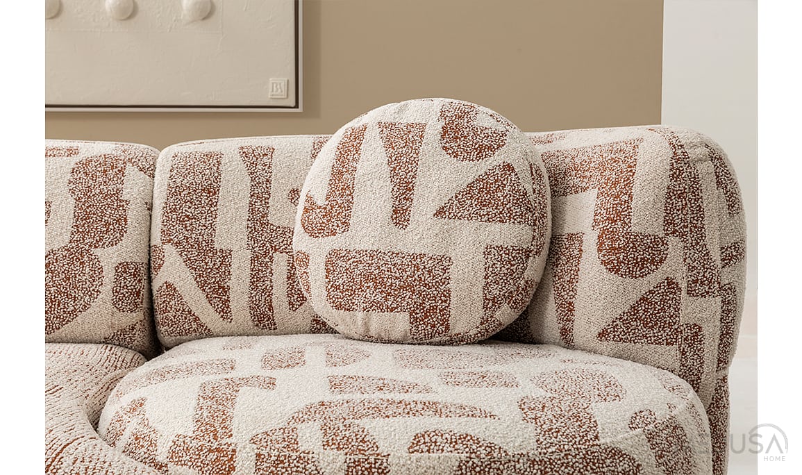 Medusa Home Mobilya - Ventoy Döner Mekanizmalı Üçlü Koltuk