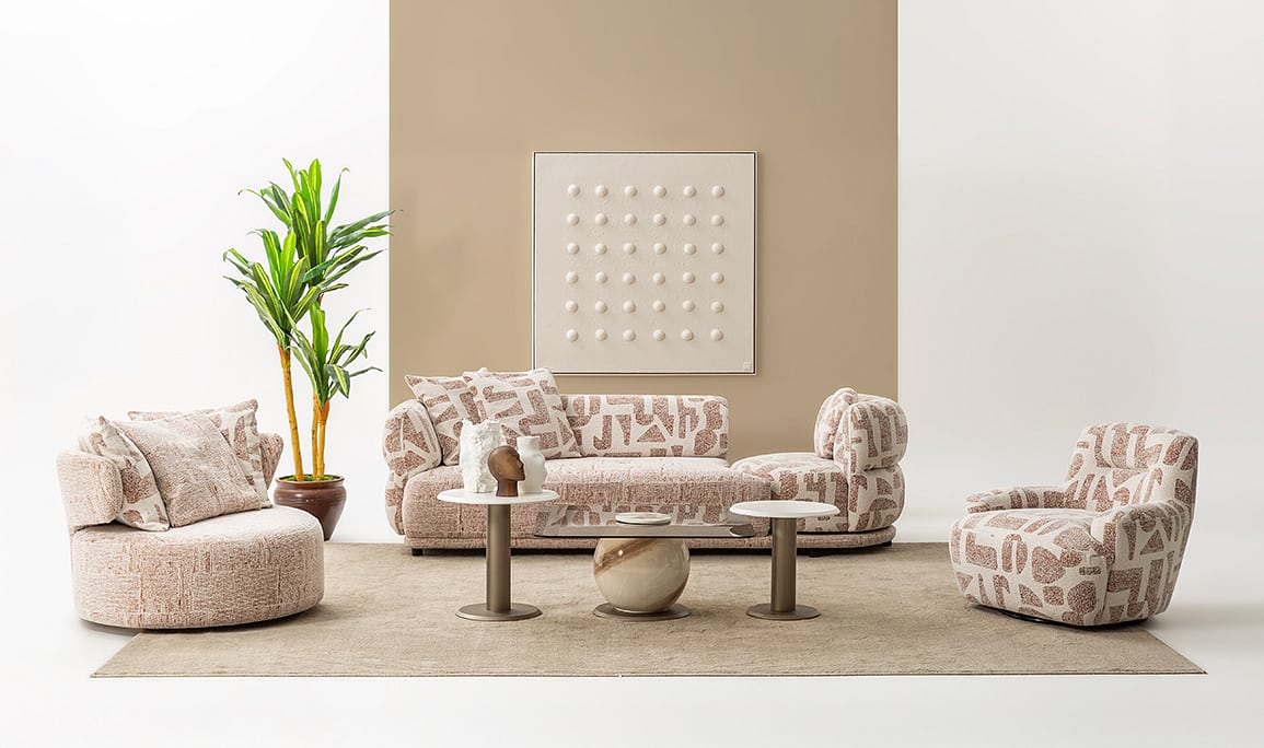 Medusa Home Mobilya - Ventoy Koltuk Takımı