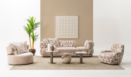 Medusa Home - Ventoy Koltuk Takımı Medusa Home - Ventoy Koltuk Takımı