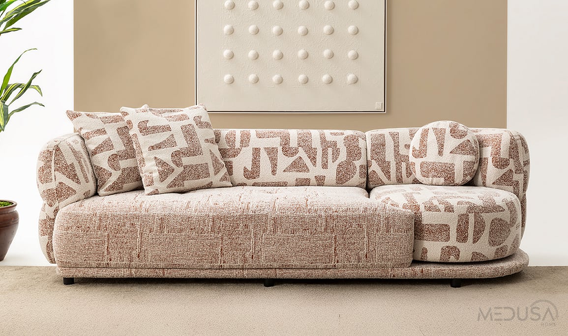 Medusa Home Mobilya - Ventoy Koltuk Takımı