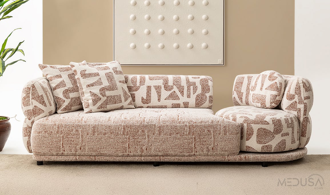 Medusa Home Mobilya - Ventoy Koltuk Takımı