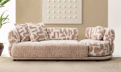 Medusa Home Mobilya - Ventoy Koltuk Takımı