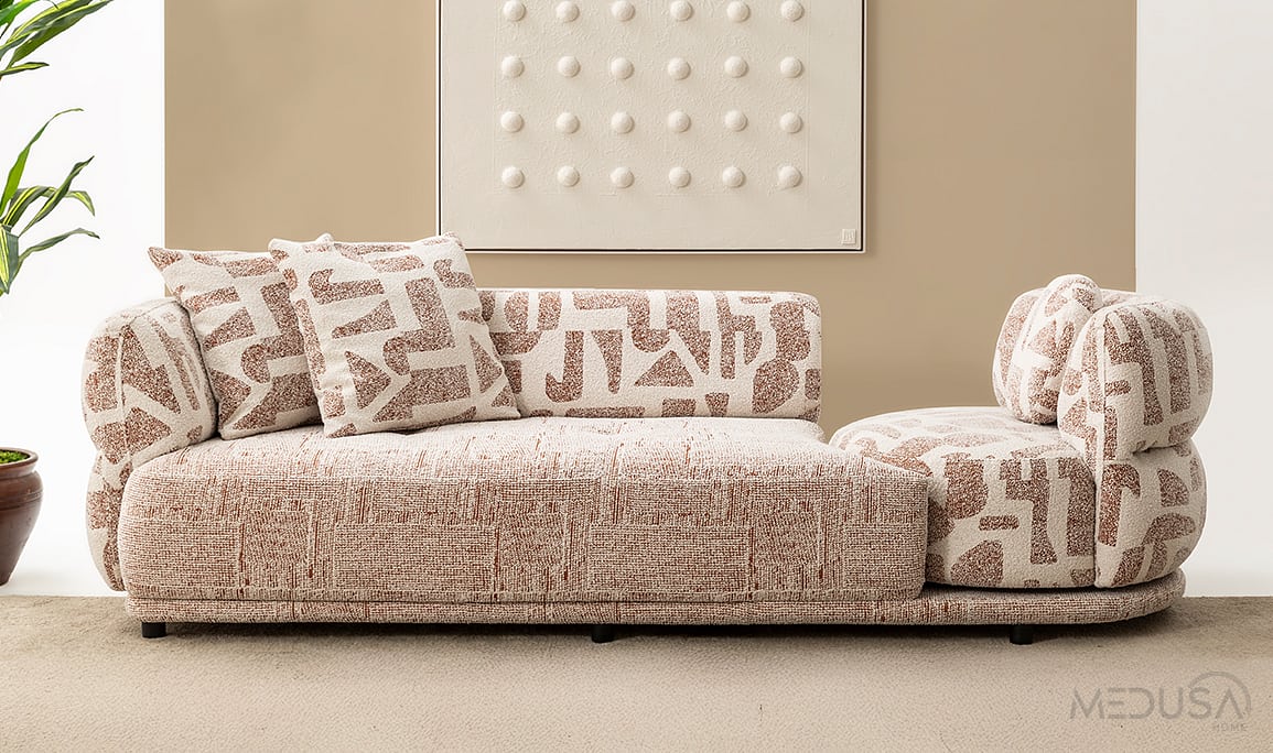 Medusa Home Mobilya - Ventoy Koltuk Takımı