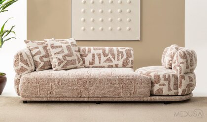 Medusa Home Mobilya - Ventoy Koltuk Takımı