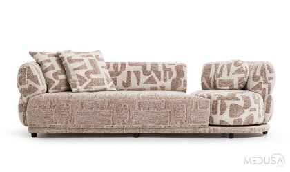 Medusa Home Mobilya - Ventoy Koltuk Takımı