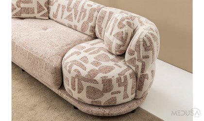 Medusa Home Mobilya - Ventoy Koltuk Takımı