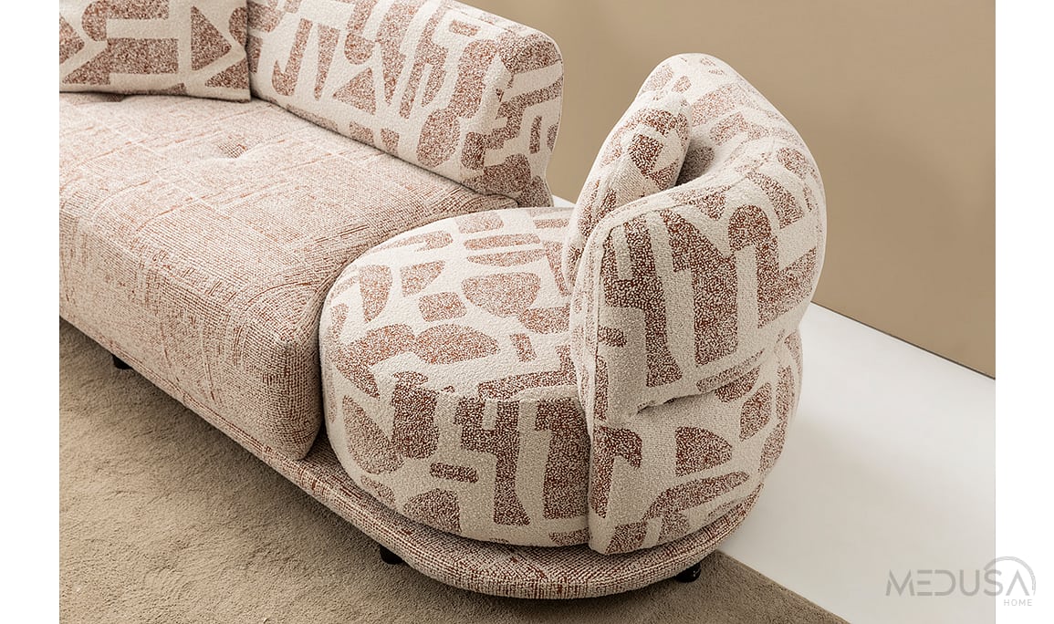Medusa Home Mobilya - Ventoy Koltuk Takımı
