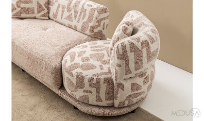Medusa Home Mobilya - Ventoy Koltuk Takımı
