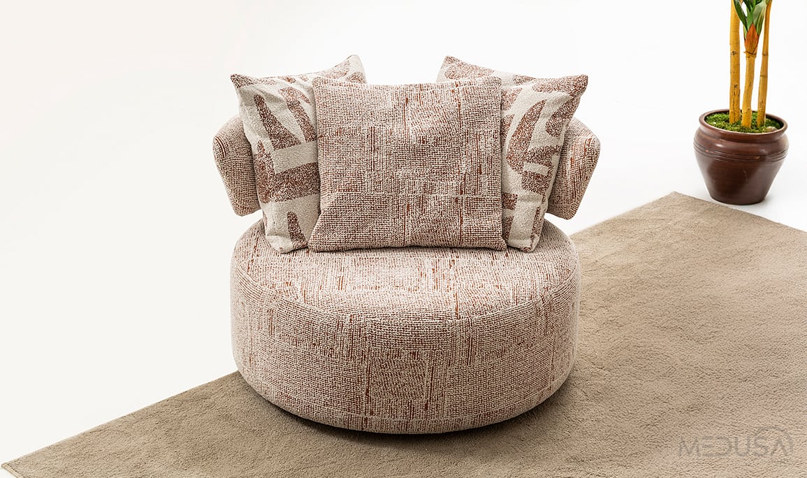 Medusa Home Mobilya - Ventoy Koltuk Takımı