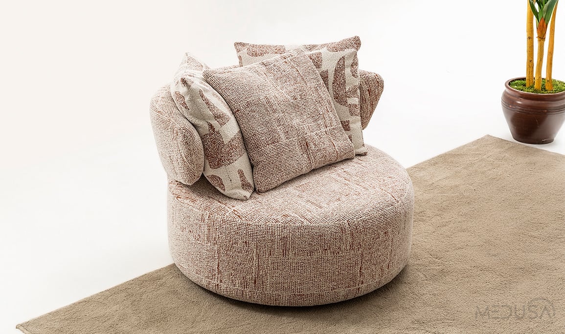 Medusa Home Mobilya - Ventoy Koltuk Takımı