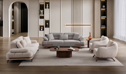 Medusa Home - Venturi Koltuk Takımı