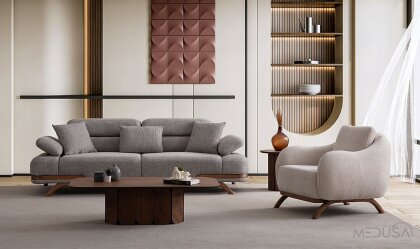 Medusa Home Mobilya - Venturi Koltuk Takımı