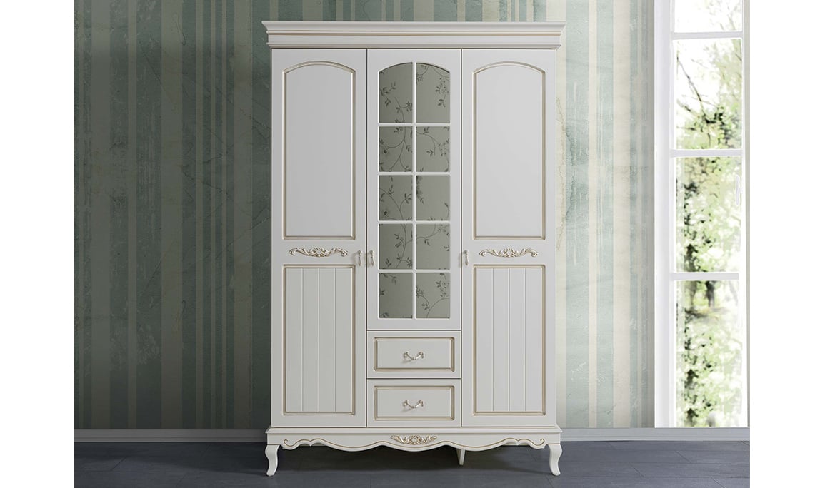 Medusa Home Mobilya - Venüs Country Genç Odası