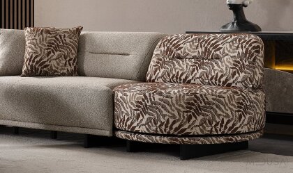 Medusa Home Mobilya - Venüs Dörtlü Koltuk