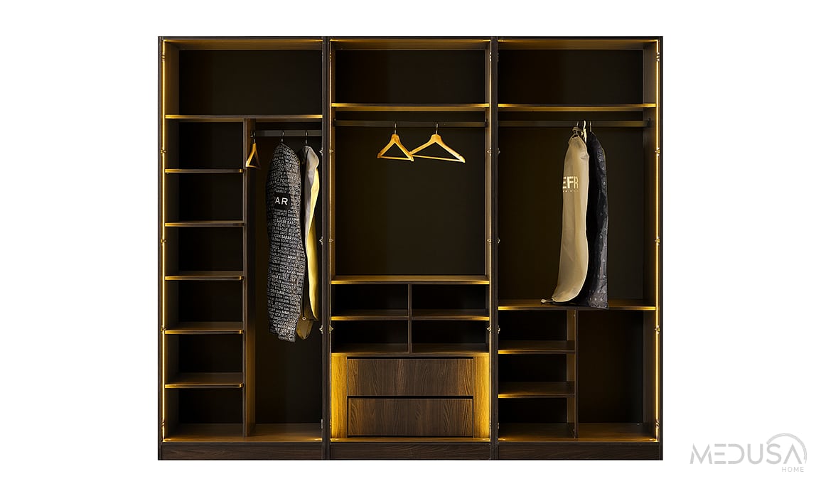 Medusa Home Mobilya - Venüs Gardırop