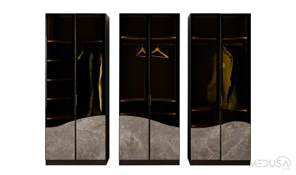 Medusa Home Mobilya - Venüs Gardırop