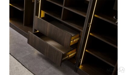 Medusa Home Mobilya - Venüs Gardırop