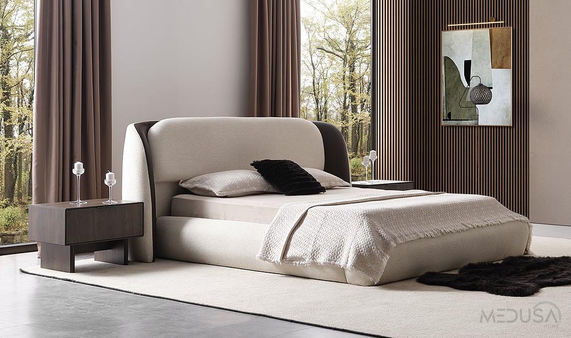Medusa Home Mobilya - Venüs Karyola
