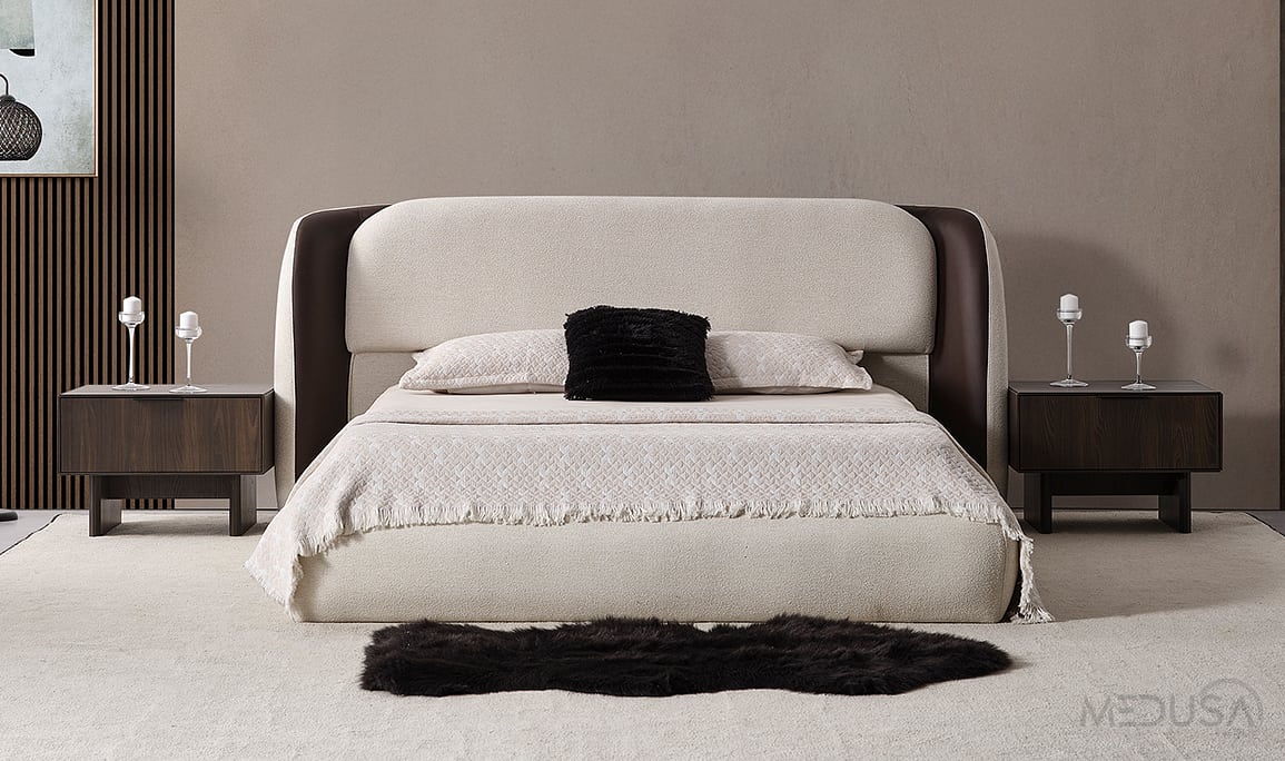 Medusa Home Mobilya - Venüs Karyola