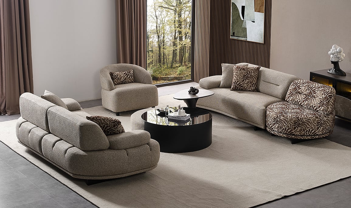 Medusa Home Mobilya - Venüs Koltuk Takımı