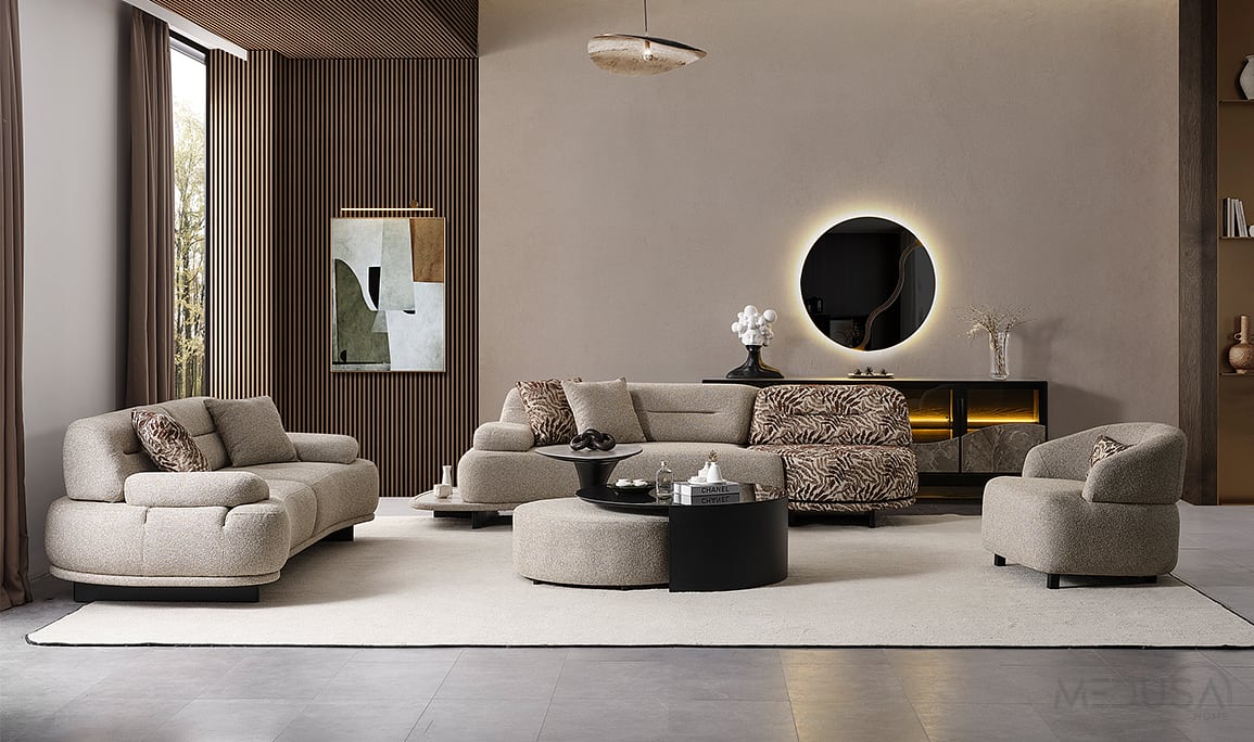 Medusa Home Mobilya - Venüs Koltuk Takımı