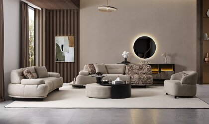 Medusa Home Mobilya - Venüs Koltuk Takımı