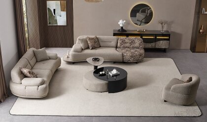 Medusa Home Mobilya - Venüs Koltuk Takımı