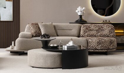 Medusa Home Mobilya - Venüs Koltuk Takımı