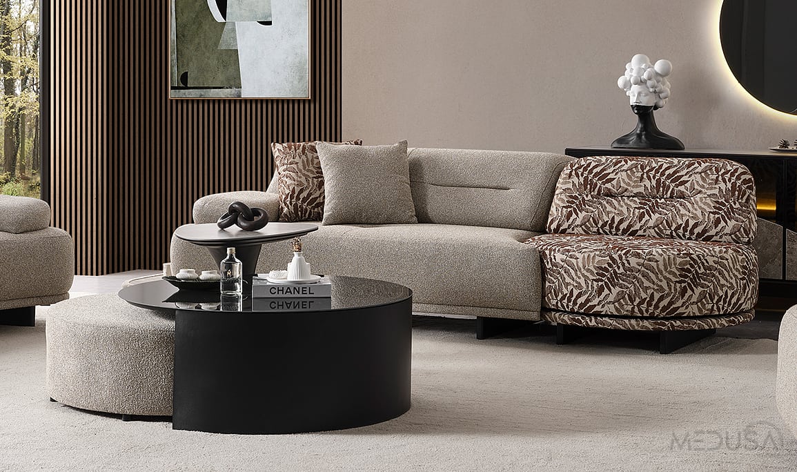 Medusa Home Mobilya - Venüs Koltuk Takımı